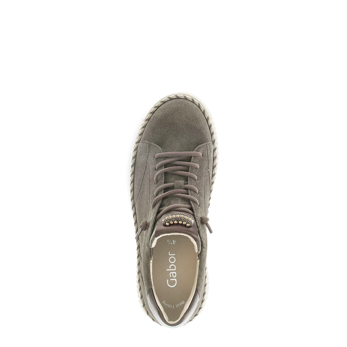 Gabor 3.243 - Gray - Sole
