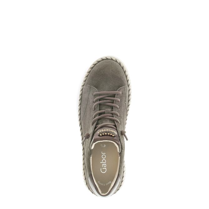 Gabor 3.243 - Gray - Sole