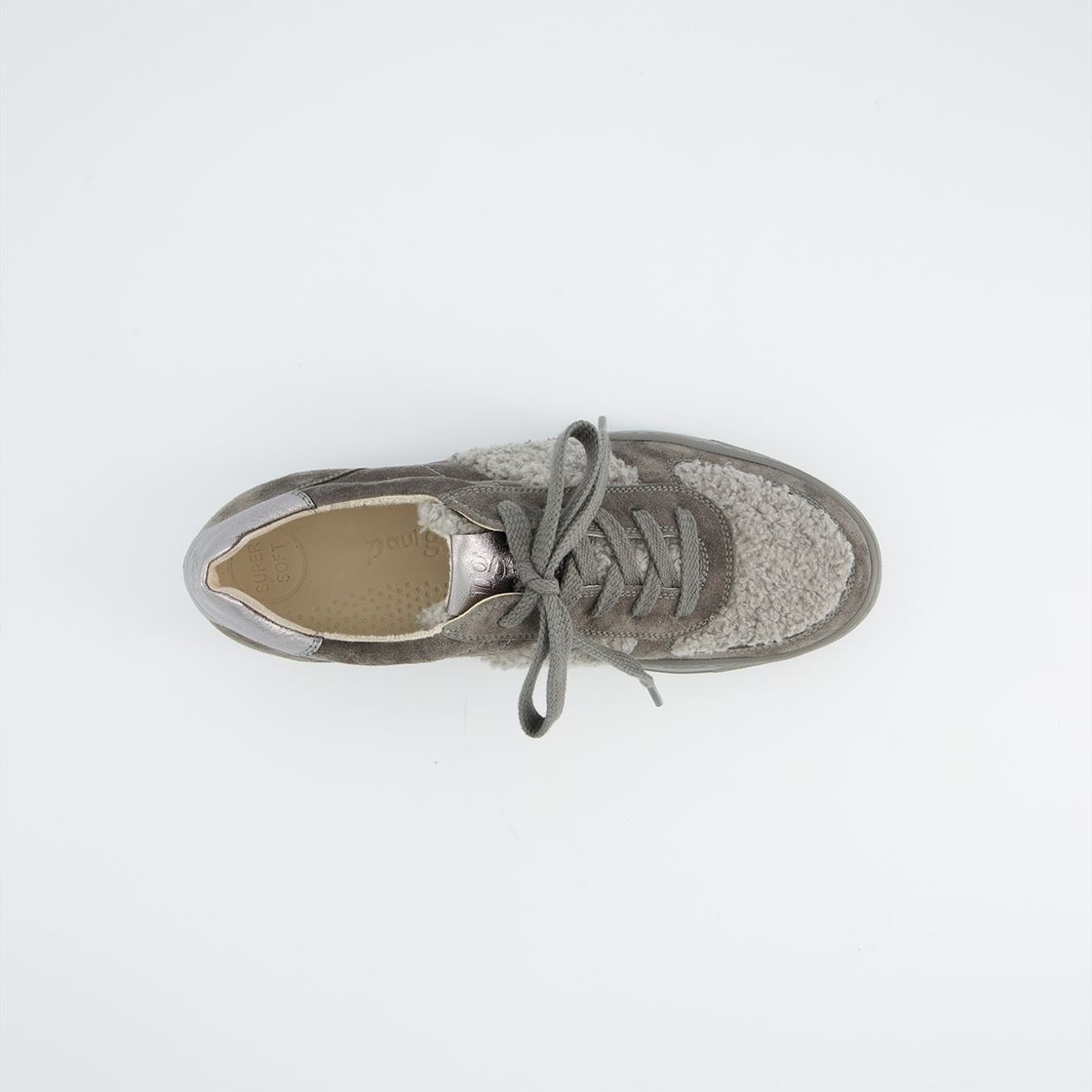 Paul Green 5487-008 - Gray - Sole