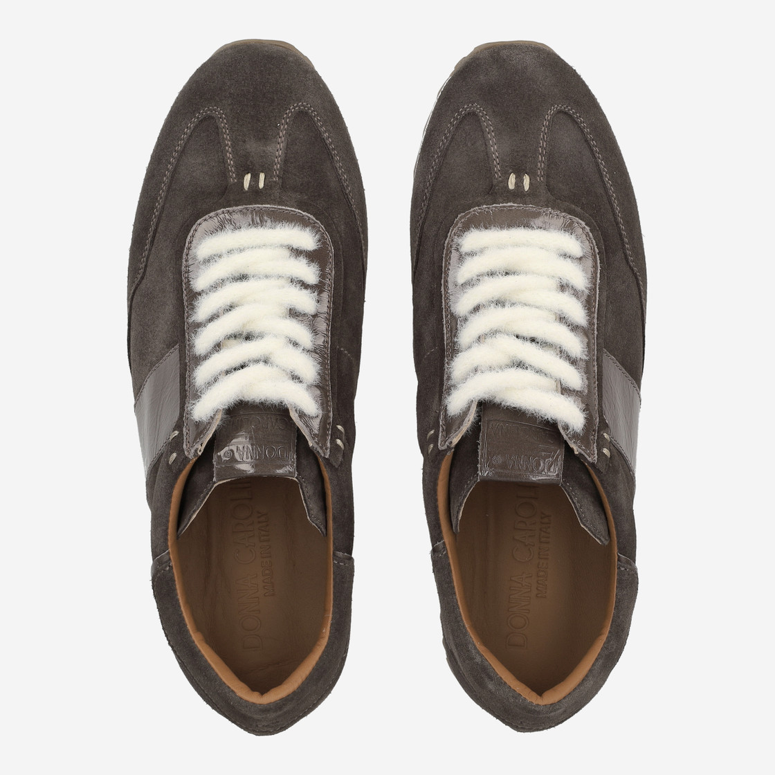 Donna Carolina LIGHT NAOMI - Gray - Sole