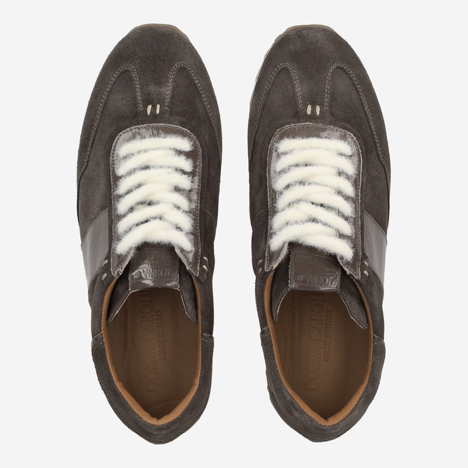 Donna Carolina LIGHT NAOMI - Gray - Sole