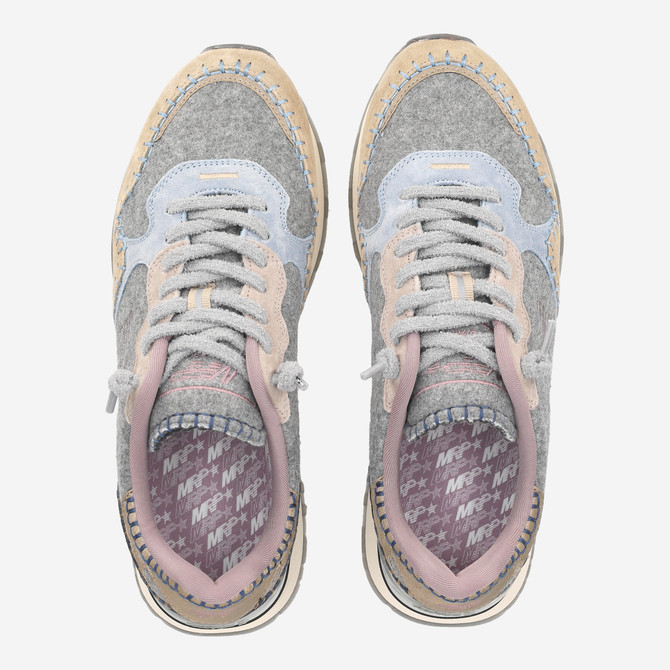 MRP MRP06UPHS - Gray, combined - Sole