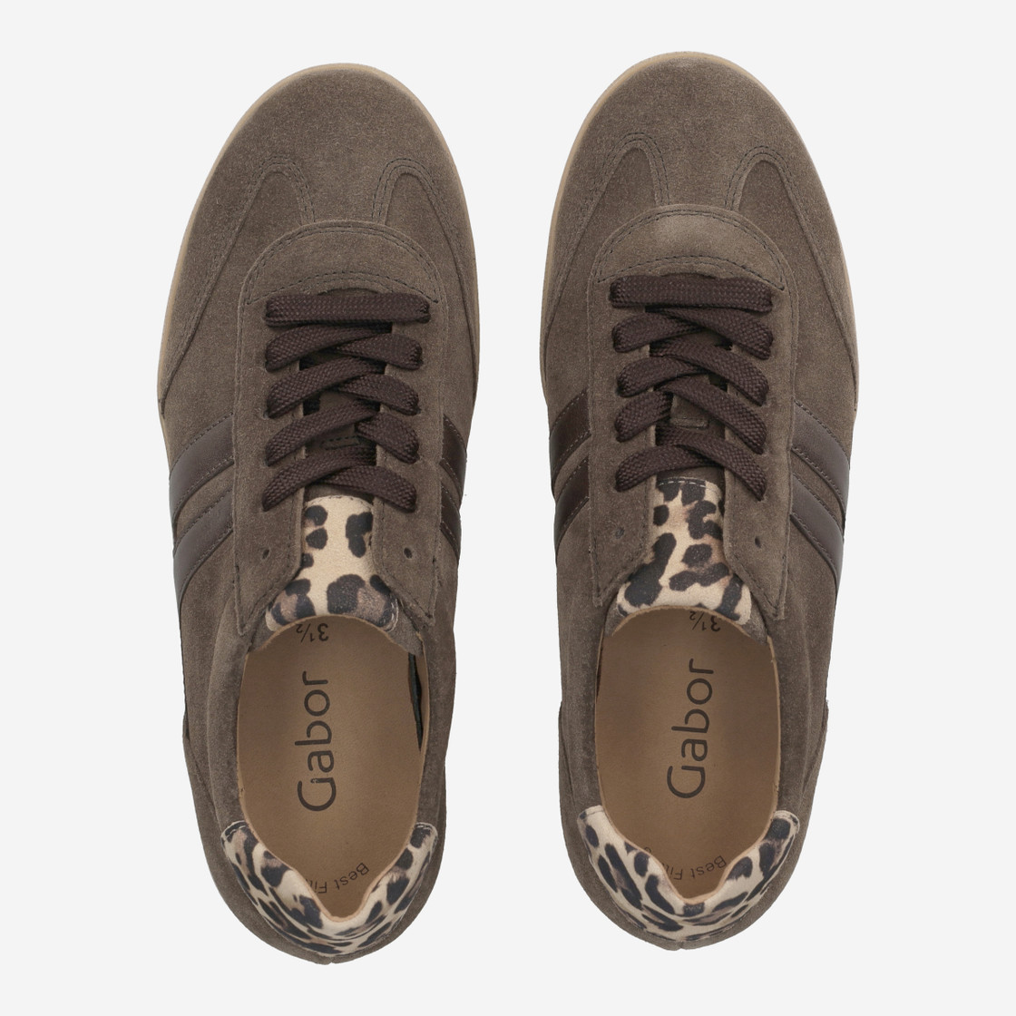 Gabor 3.300 - Brown - Sole