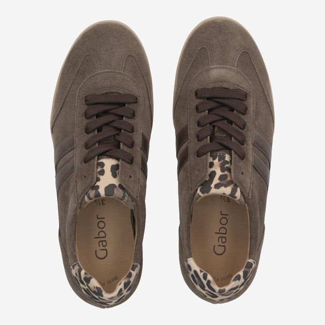 Gabor 3.300 - Brown - Sole
