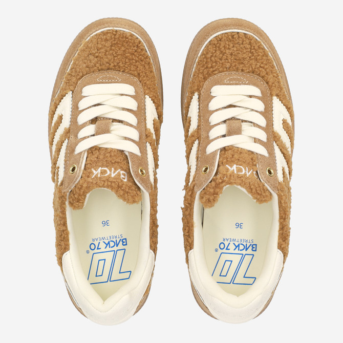 BACK 70 CLOUD - Brown - Sole
