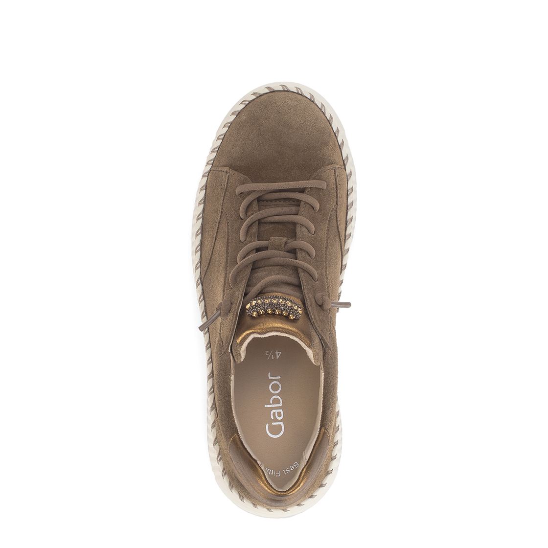 Gabor 3.243 - Brown - Sole