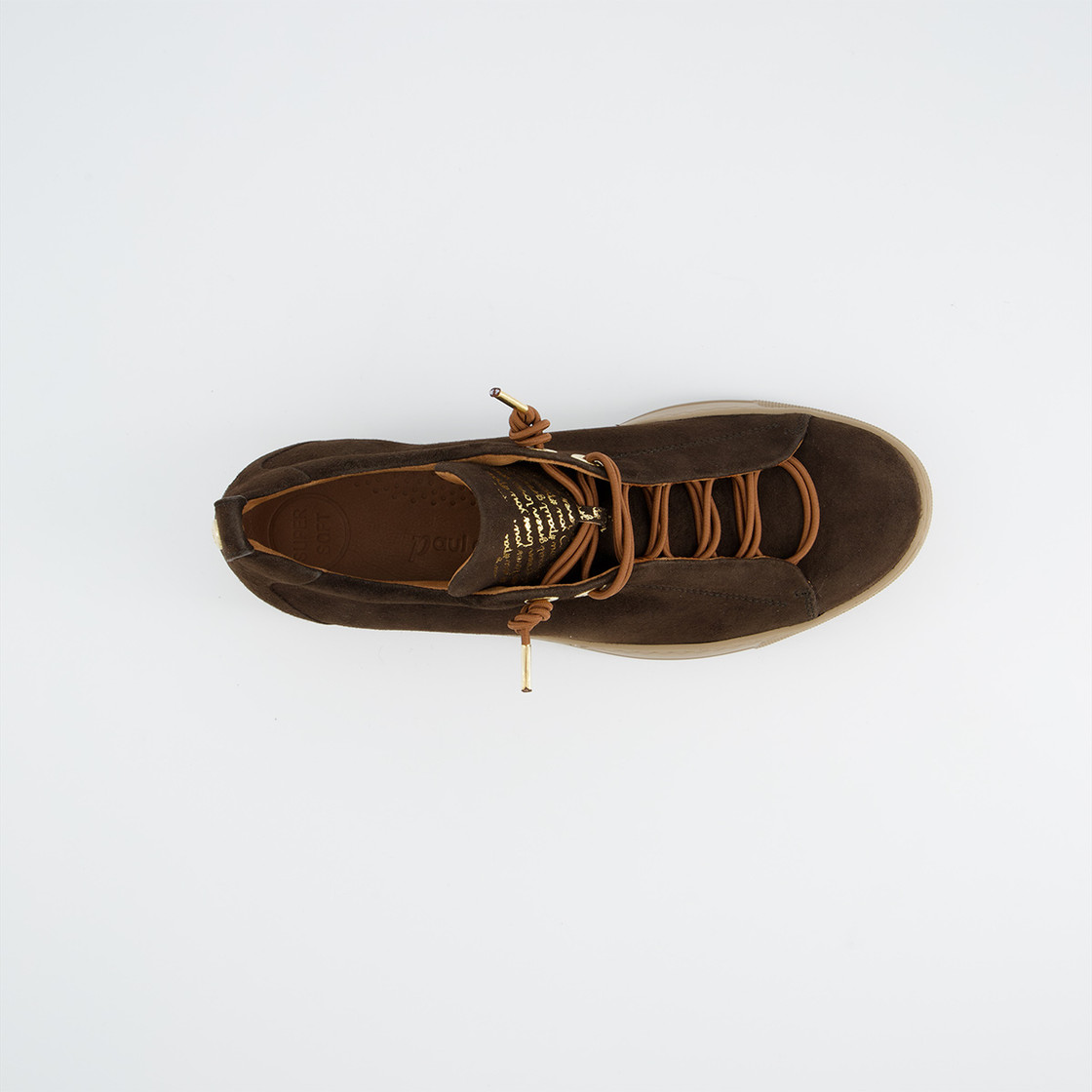 Paul Green 5017-448 - Brown - Sole