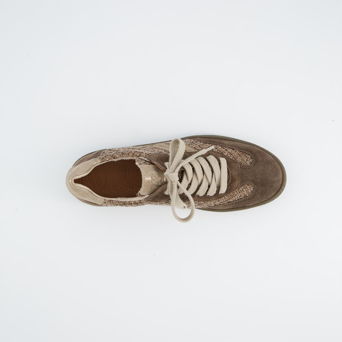 Paul Green 5484-008 - Brown - Sole