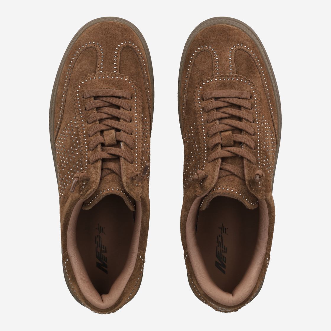 MRP MRPROCK - Brown - Sole