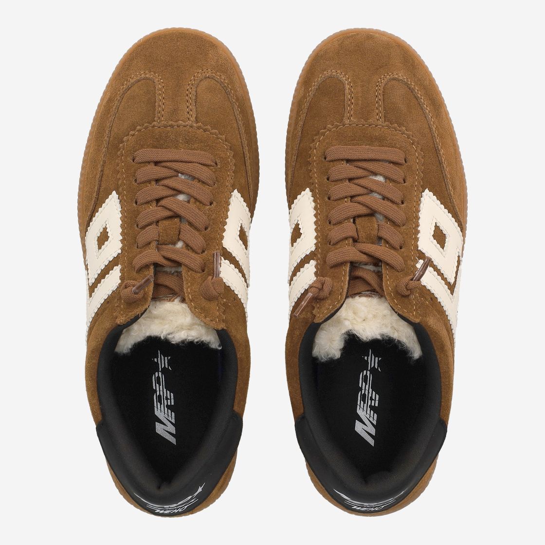 MRP MRPWEHO - Brown - Sole