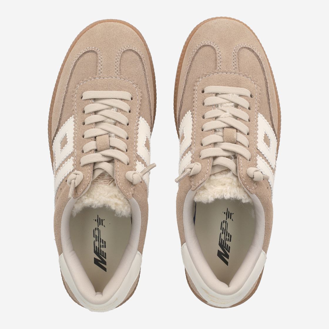 MRP MRPWEHO - Brown - Sole