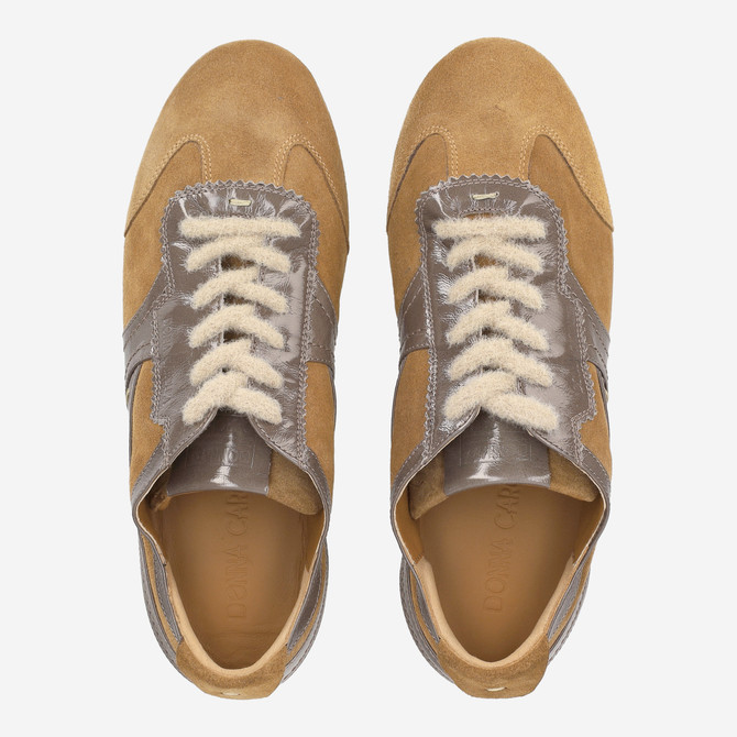 Donna Carolina ANYA ENERGY - Brown - Sole