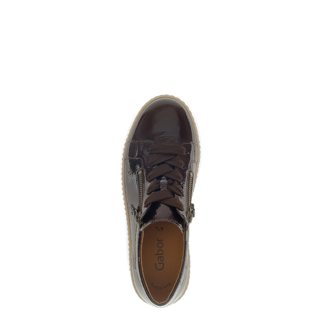 Gabor 3.334 - Brown - Sole
