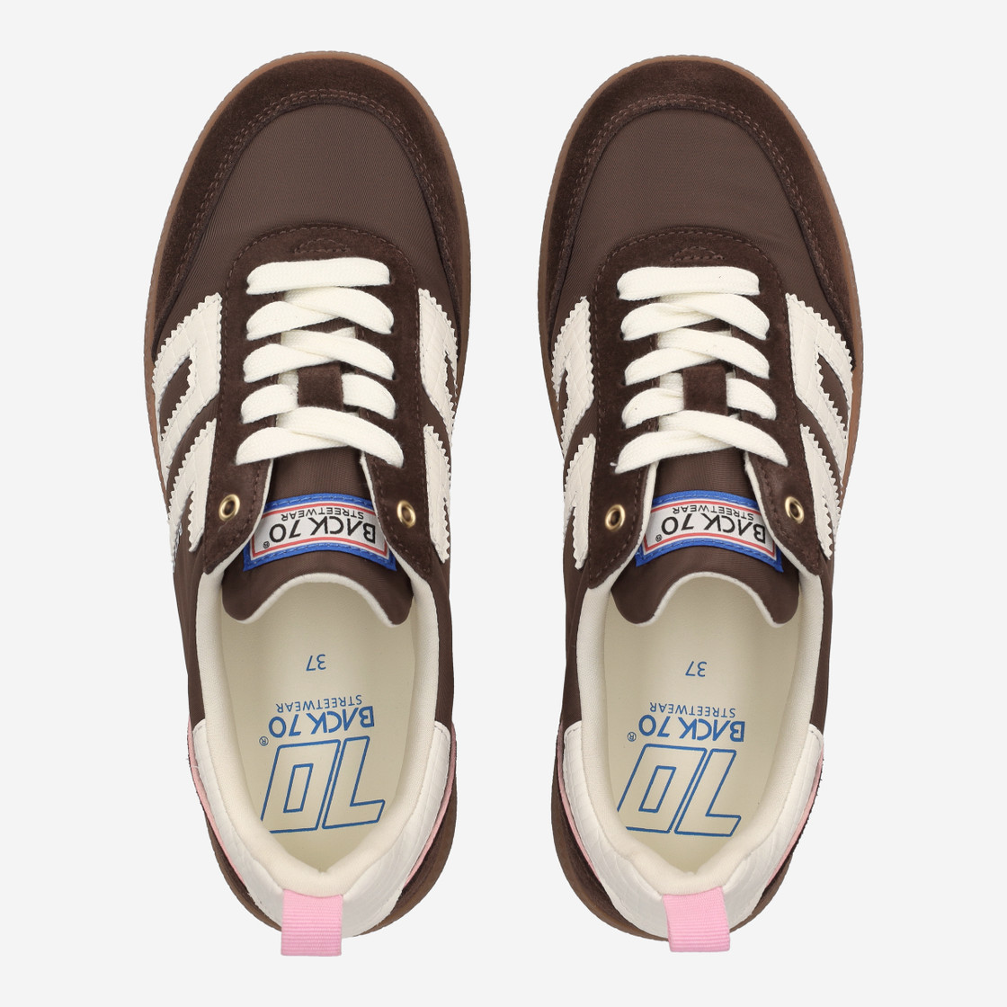 BACK 70 GHOST - Brown - Sole