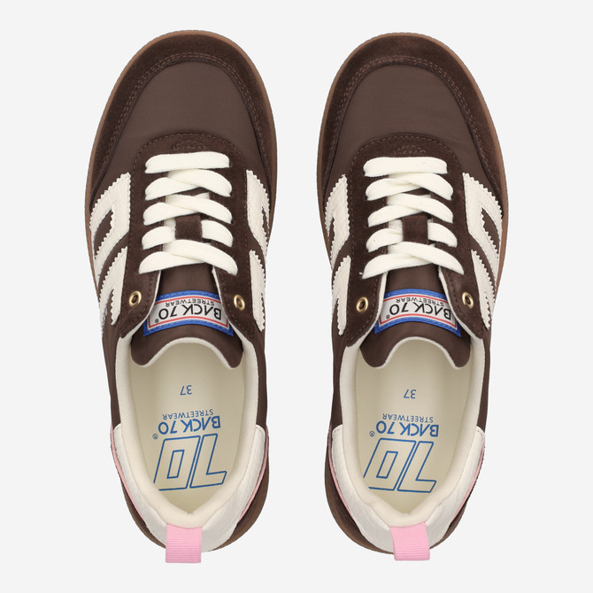 BACK 70 GHOST - Brown - Sole