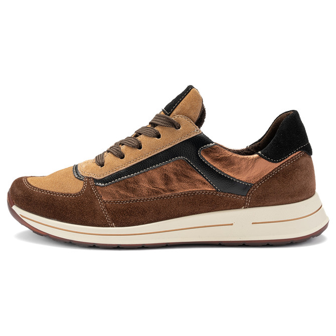 Ara OSAKA 2.0 - Brown,metallic - Sole