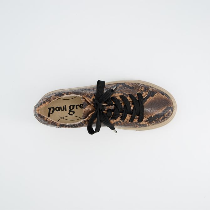 Paul Green 5469-058 - Brown combined - Sole