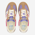 BACK 70 SQUIZD - Brown combined - Sole