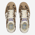 BACK 70 BOSTON - Brown / Leo look - Sole