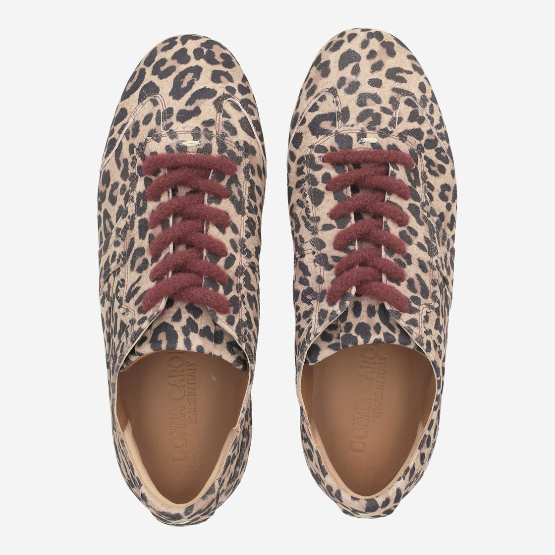 Donna Carolina ANYA ENERGY - Brown combined - Sole