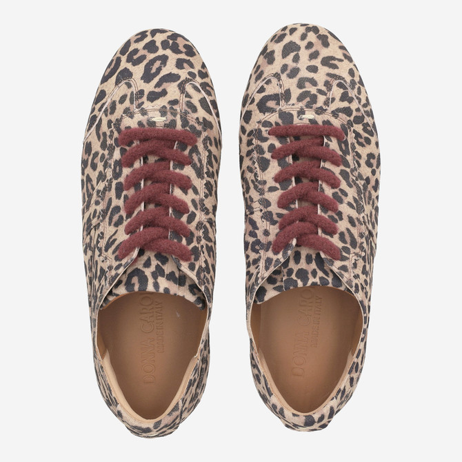 Donna Carolina ANYA ENERGY - Brown combined - Sole