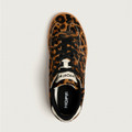 THE HOFF BRAND ALLEY - Brown combined - Sole