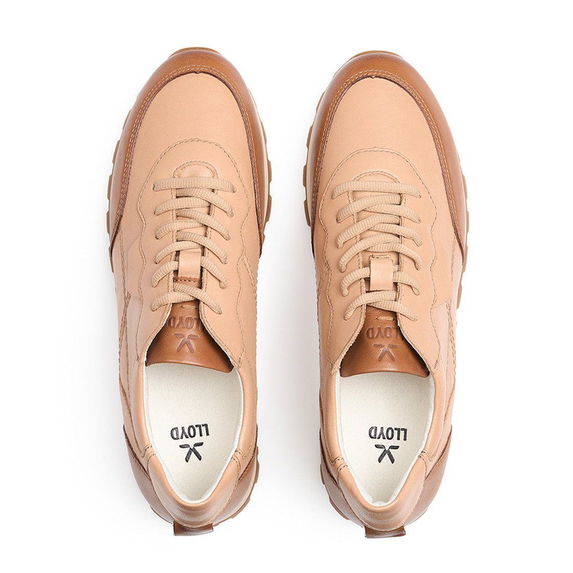 Lloyd GIA - Beige - Sole