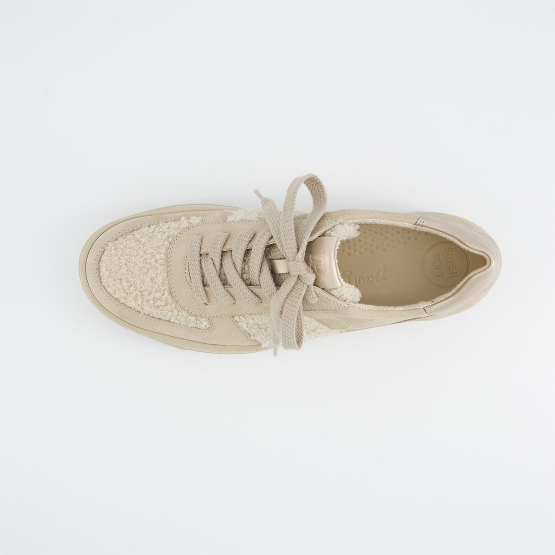 Paul Green 5487-018 - Beige - Sole