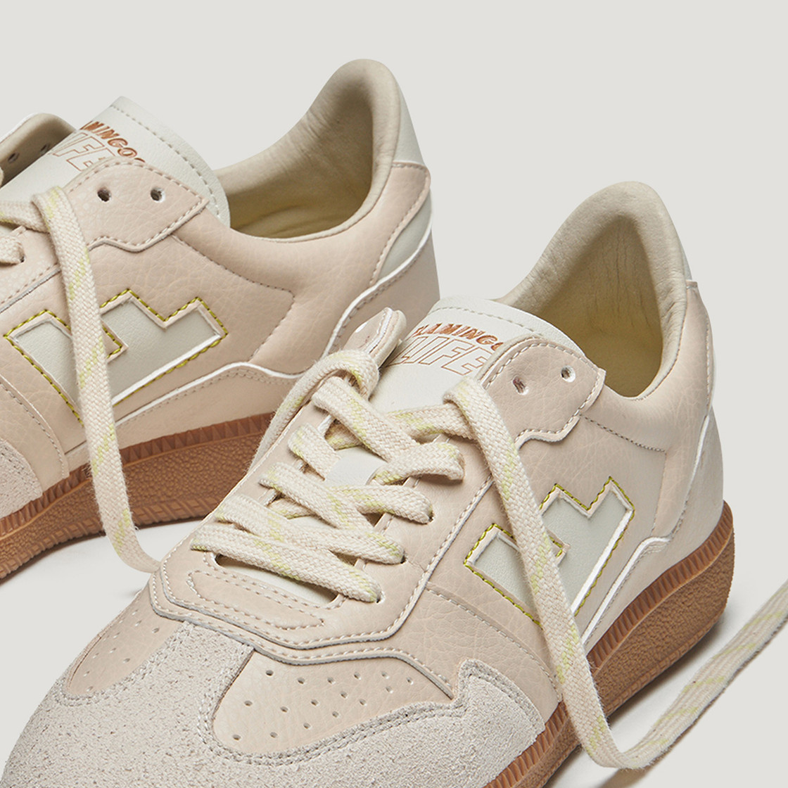 Flamingo's Life BURELA SLIM - Beige - Sole