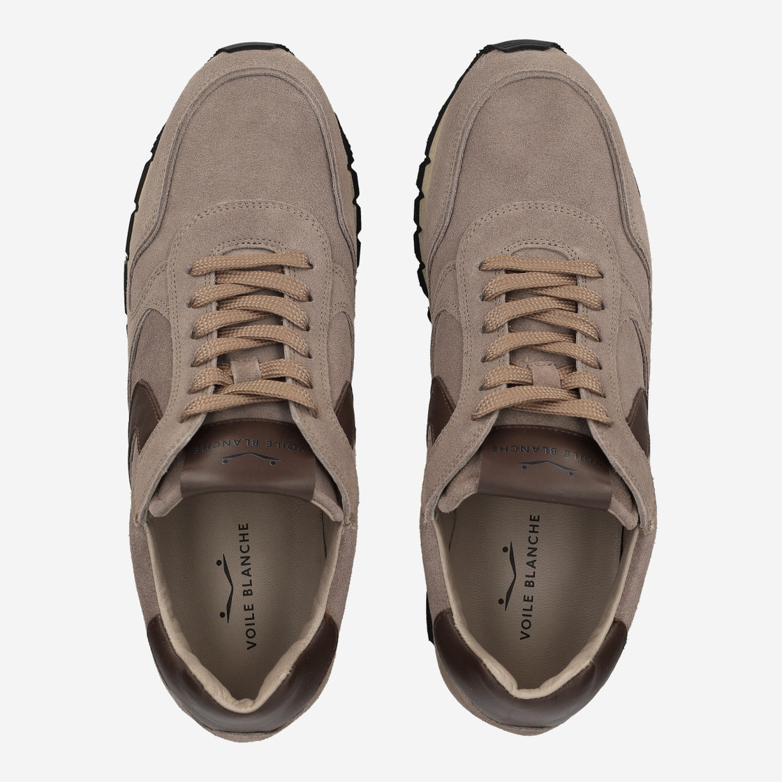 VOILE BLANCHE JULIA - Beige - Sole