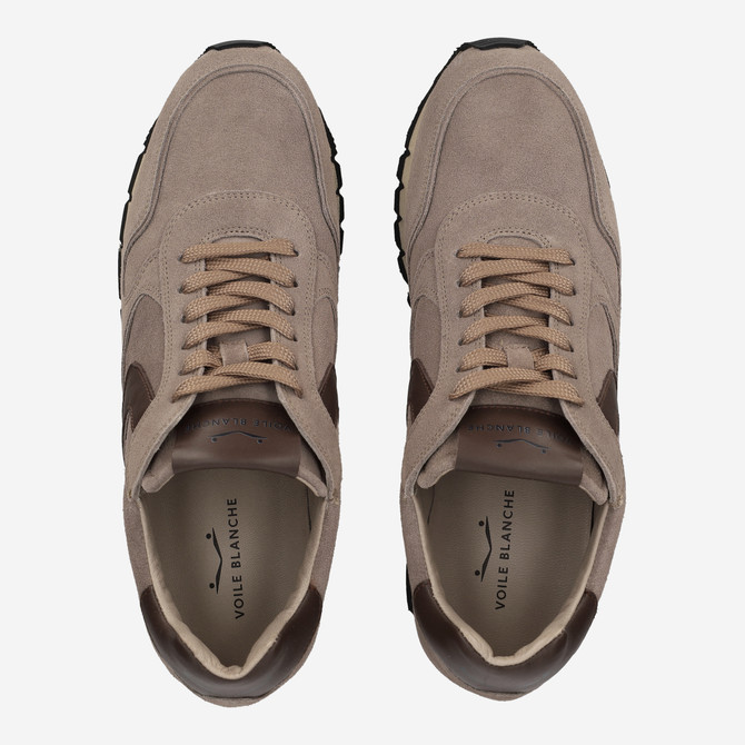 VOILE BLANCHE JULIA - Beige - Sole