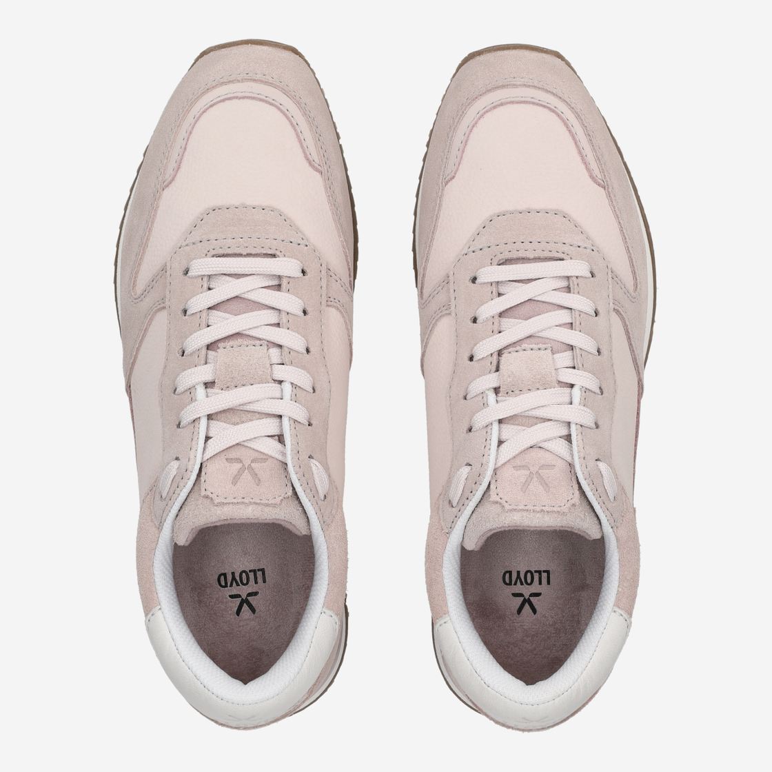 Lloyd SWIFT - Pink - Sole