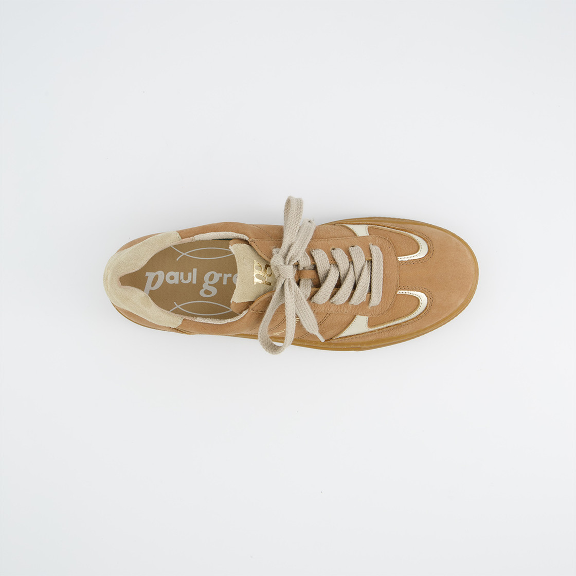 Paul Green 5466-008 - Beige - Sole