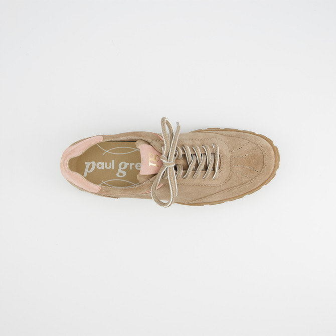 Paul Green 5504-018 - Beige - Sole