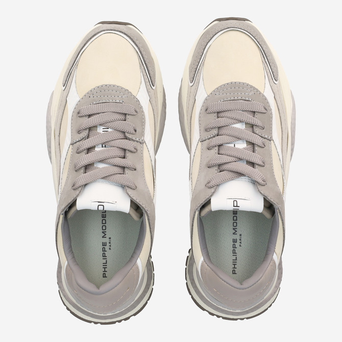 Philippe Model ODEON LOW - Beige, light - Sole