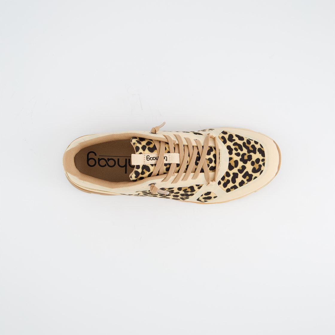 tenhaag wildhaag - Beige , Leo-Look - Sole