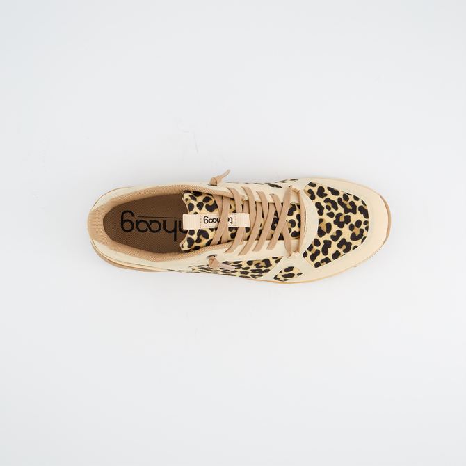 tenhaag wildhaag - Beige , Leo-Look - Sole