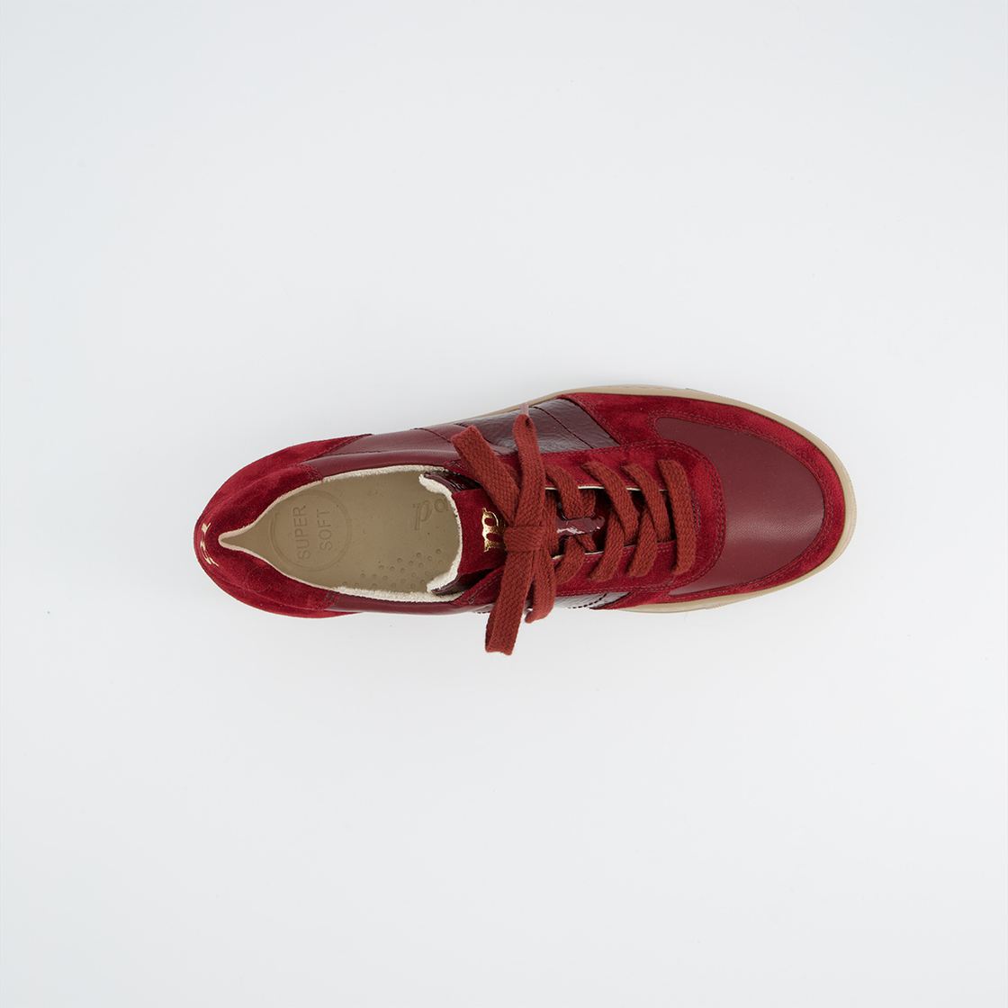 Paul Green 5230-188 - Red - Sole