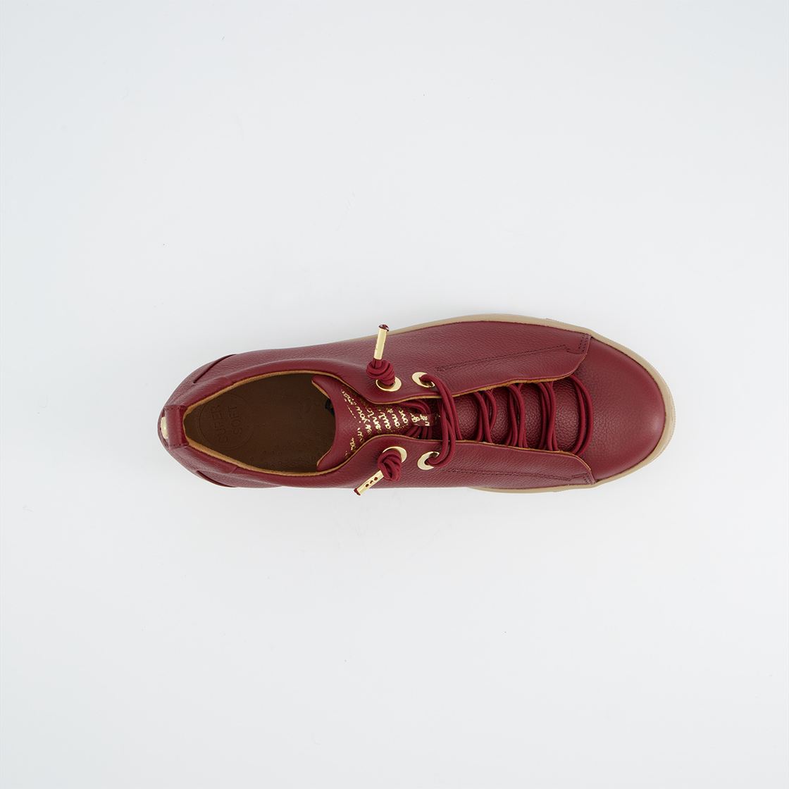 Paul Green 5017-438 - Red - Sole
