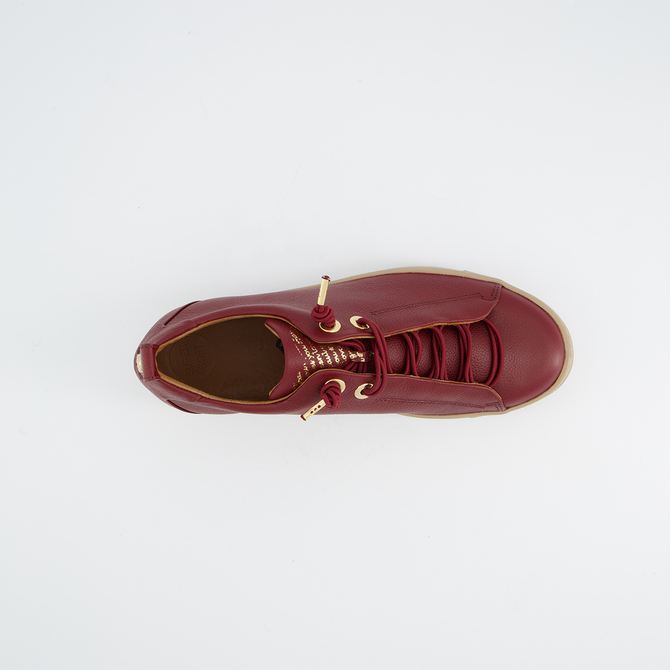 Paul Green 5017-438 - Red - Sole