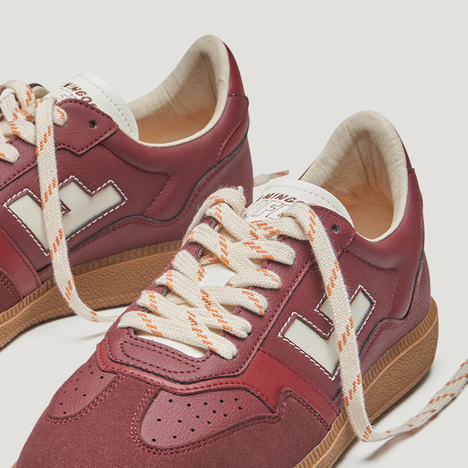 Flamingo's Life BURELA SLIM - Red - Sole