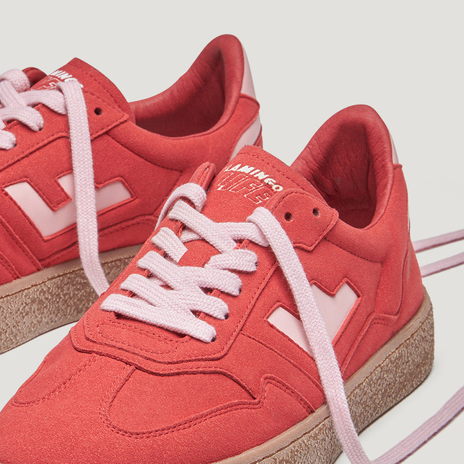 Flamingo's Life BURELA BOLD - Red / Pink - Sole