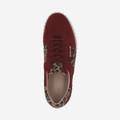  73340 - Bordeaux red / Brown (Leo) - Sole