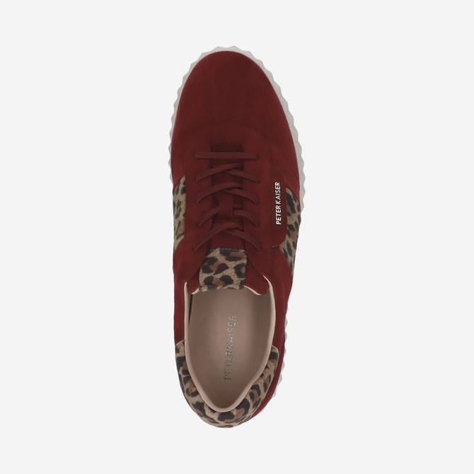  73340 - Bordeaux red / Brown (Leo) - Sole