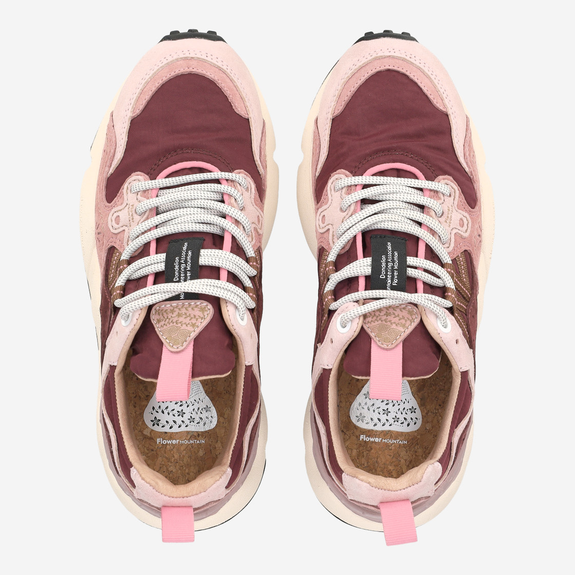 Flower Mountain YAMANO 3 - Rose - Sole
