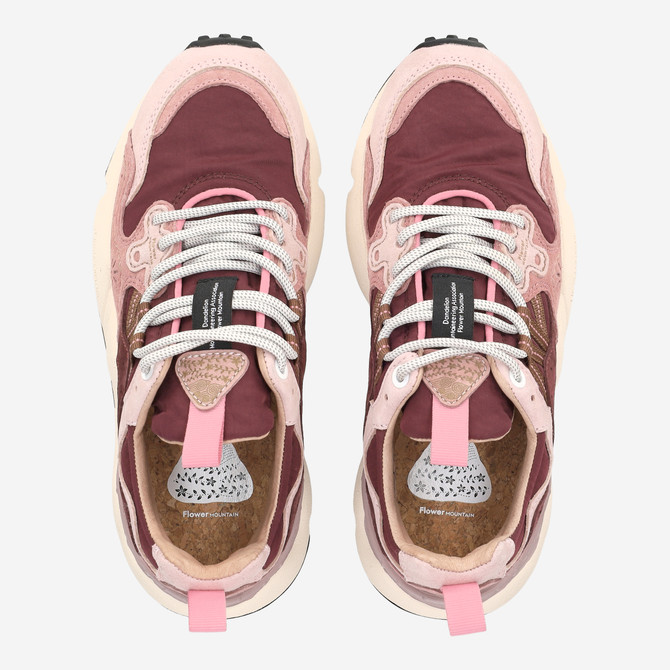 Flower Mountain YAMANO 3 - Rose - Sole