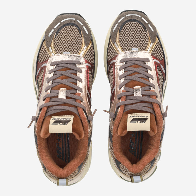 MRP MRP01 - Red, metallic - Sole