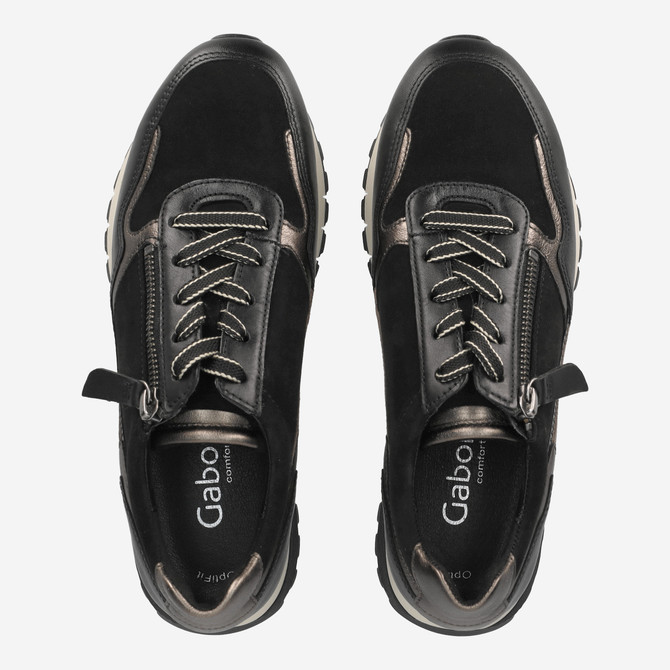 Gabor 6.378 - Red, combined - Sole