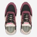Philippe Model TOUR LOW - Red, combined - Sole