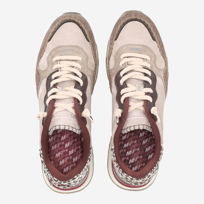 MRP MRP06UPHS - Brown / Red - Sole